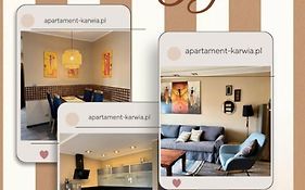 Apartament Brown Sugar Karwia